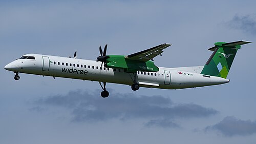 Bombardier Q400